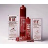 樂(lè)泰 Loctite 518 厭氧型平面密封膠