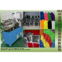 實(shí)驗(yàn)室用小型鏍桿擠出機(jī)廠(chǎng)家