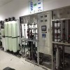 電子元器件清洗用水設備，純凈水處理設備，大型凈水設備