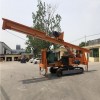 長螺旋鉆孔打樁機(jī) 長螺旋桿鉆機(jī) 地基長螺旋灌注樁廠家