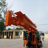 12米輪式長螺旋液壓打樁機(jī) 液壓自行式長螺旋鉆機(jī)