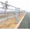 三股七芯纜索護(hù)欄、柔性防撞護(hù)欄、景區(qū)道路繩索護(hù)欄