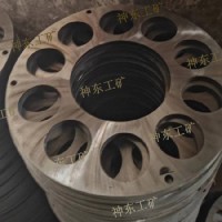 440mm鋼襯板 5立方噴漿機(jī)配件 7立方噴漿機(jī)用鋼襯板